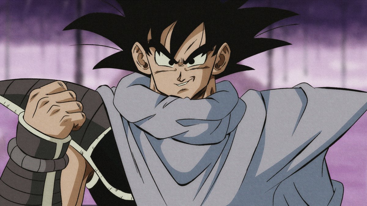 Why does Turles look like Goku? - Quora