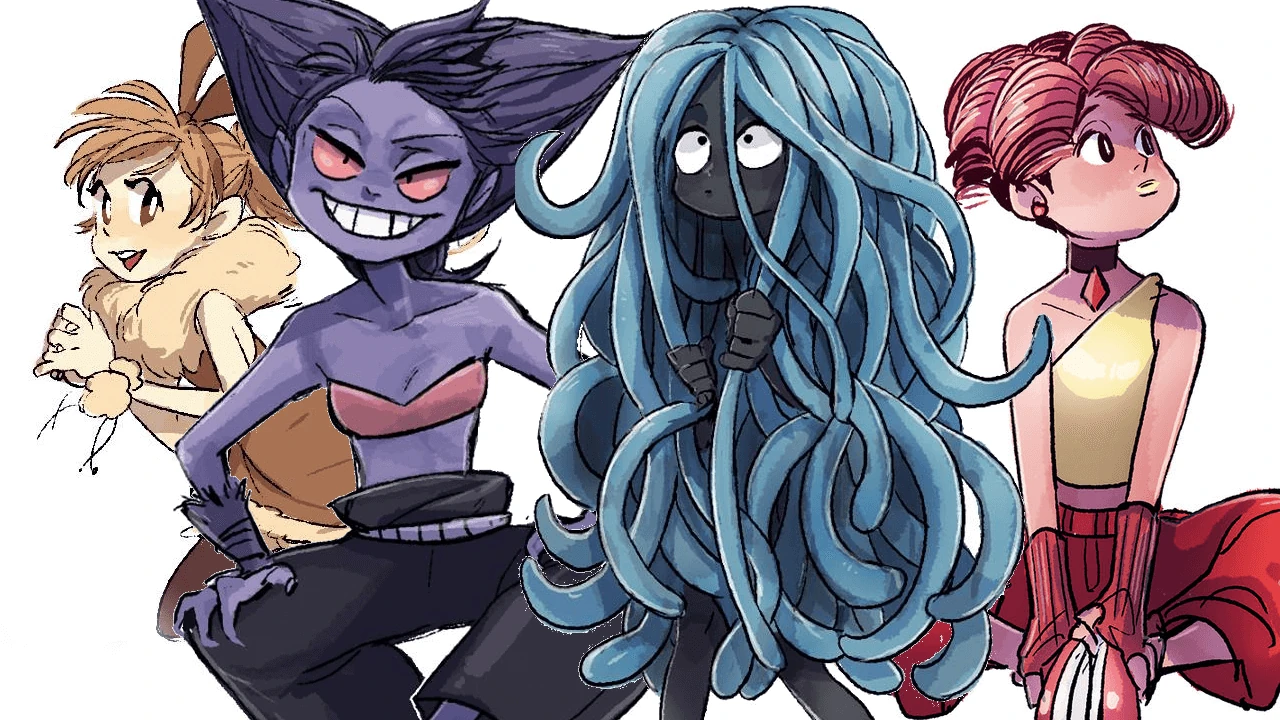 Pokémon Fan Art That Will Inspire Cosplayers Fandom