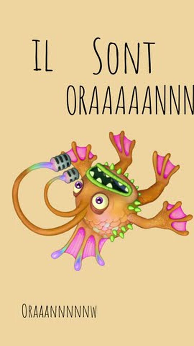 Le Poisson Rare Phangler 🐠🎤