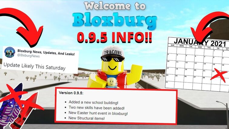 Bloxburg Update Leaks - roblox bloxburg update