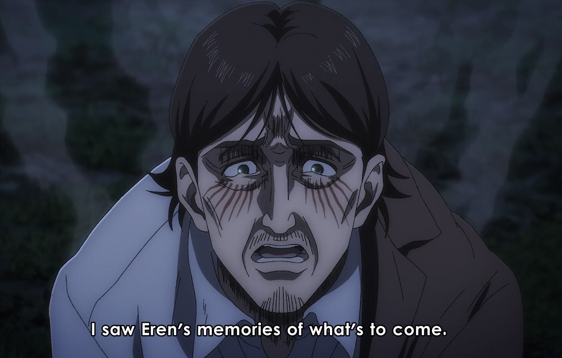 Why did Grisha give young Eren the Attack Titan if he knew ...