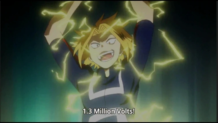 Discuss Everything About My Hero Academia Wiki | Fandom