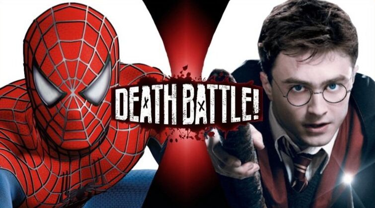 Spider-Man vs Harry Potter(Marvel vs Warner Bros) | Fandom