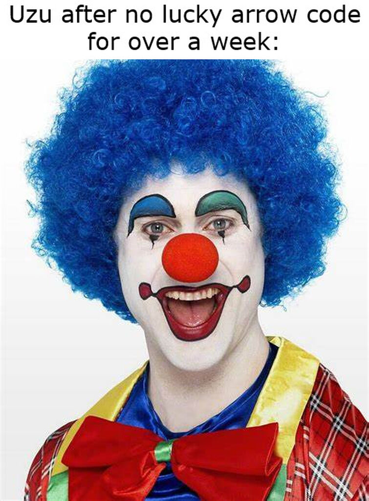 Biggest clown in yba ever : r/YourBizarreAdventure