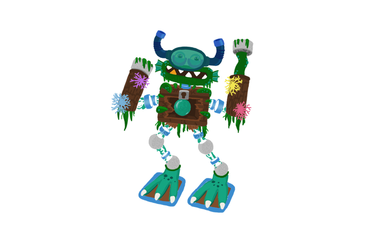 Epic Wubbox, My Singing Monsters Wiki, Fandom