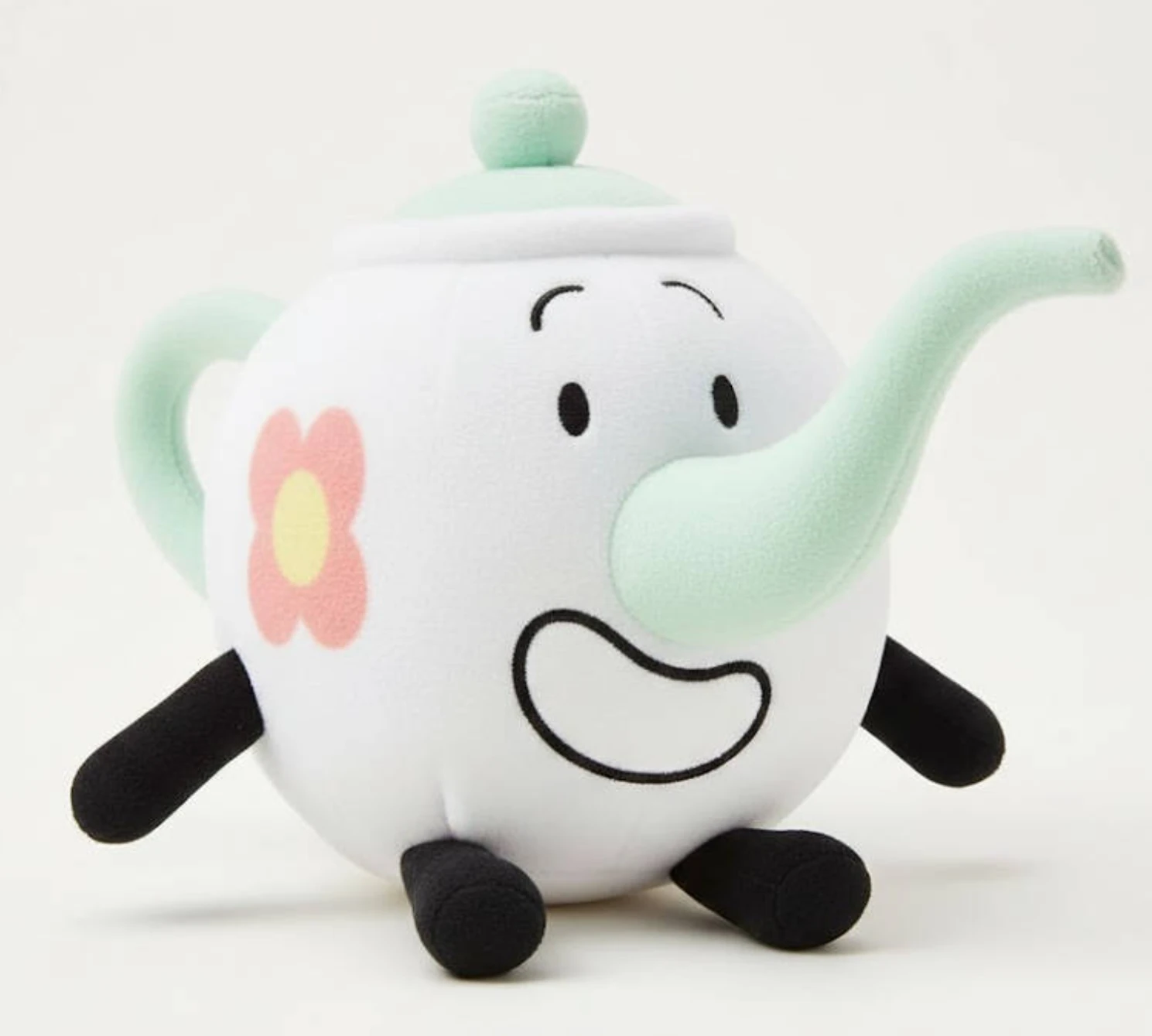 A unreleased tea kettle plushie | Fandom