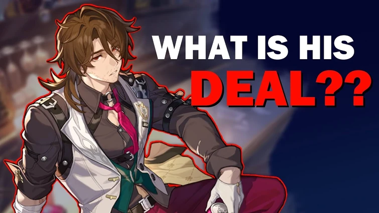 Gallagher Explained - The Loyal Hound of the Watchmaker [3.6]