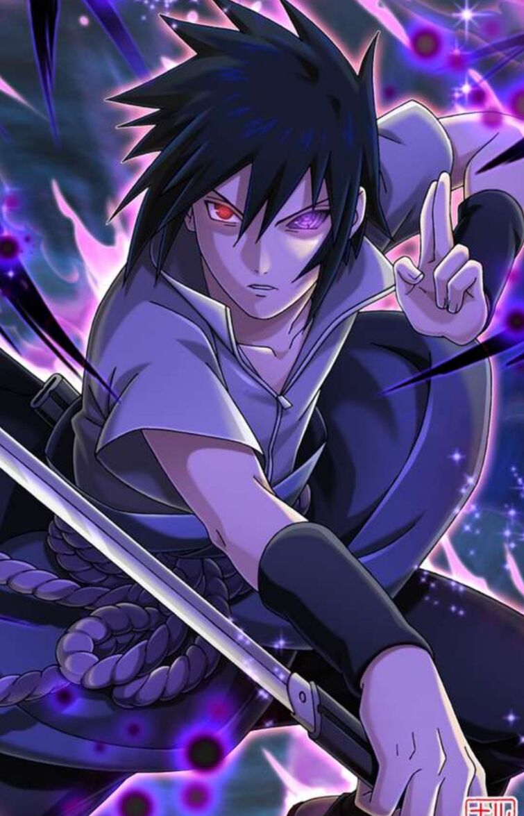 Happy Birthday Sasuke Uchiha Fandom