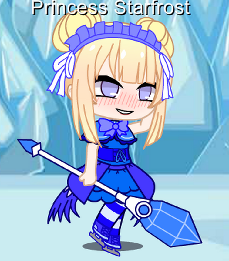 Princess Starfrost, Royale High Wiki