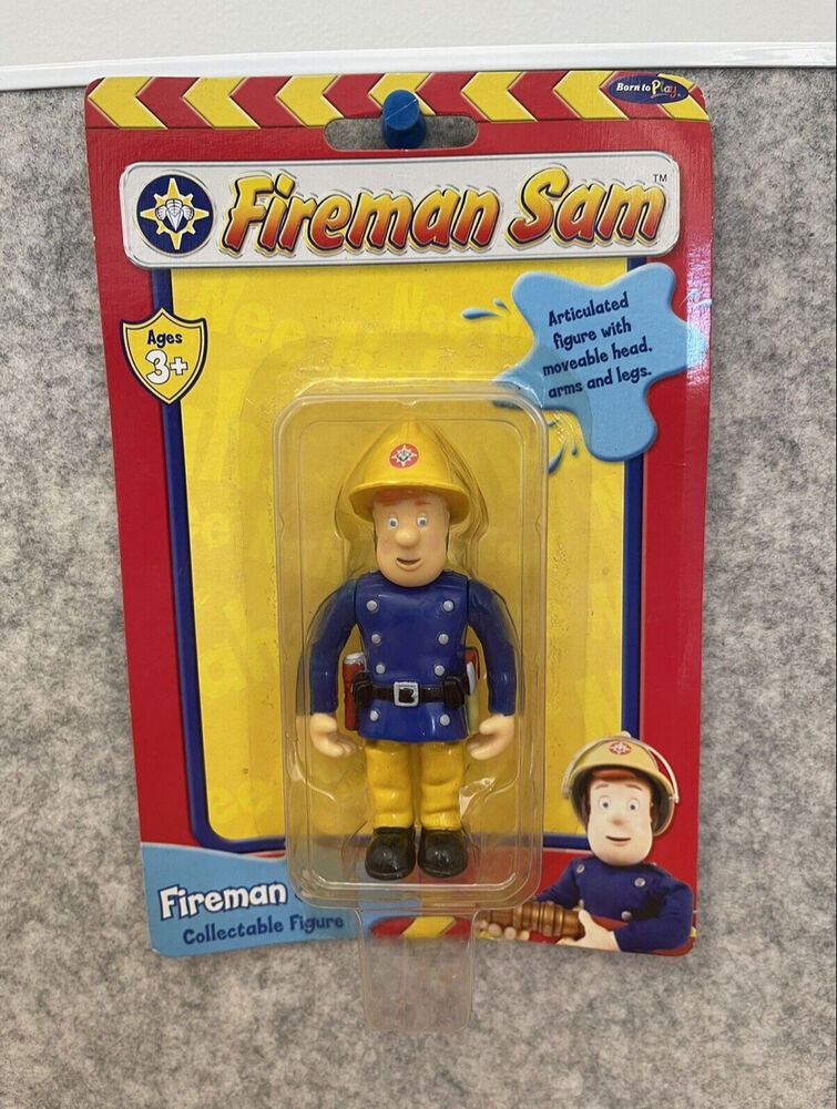Fireman sam action figures sale