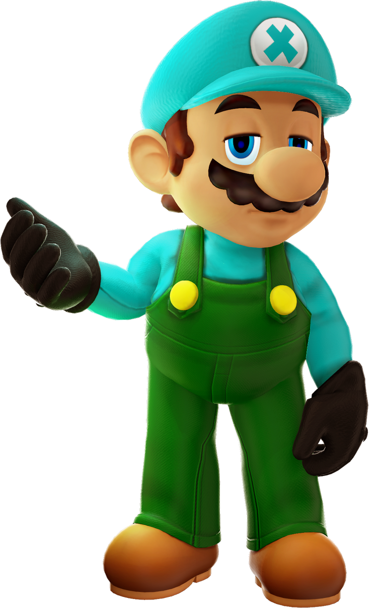 SMG4 Render Redo Requests | Fandom