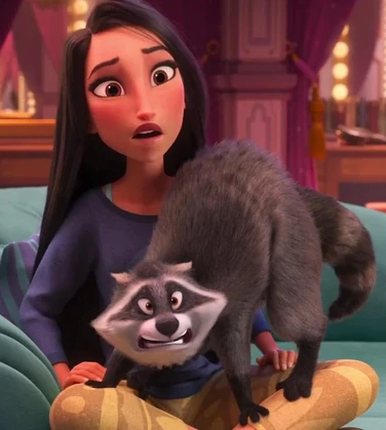 Ralph Breaks the all Pocahontas scenes Fandom