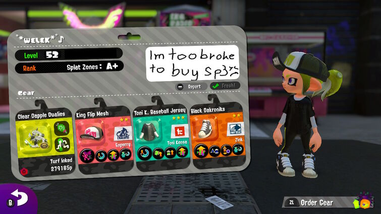 Press F to Splat, Press F to Pay Respects