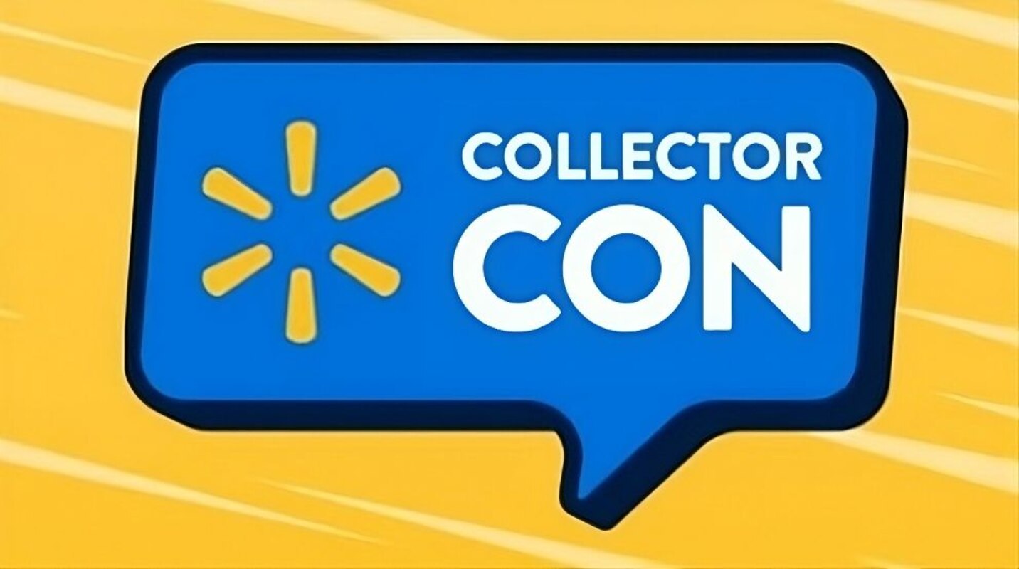 Walmart Collectors Con Fandom