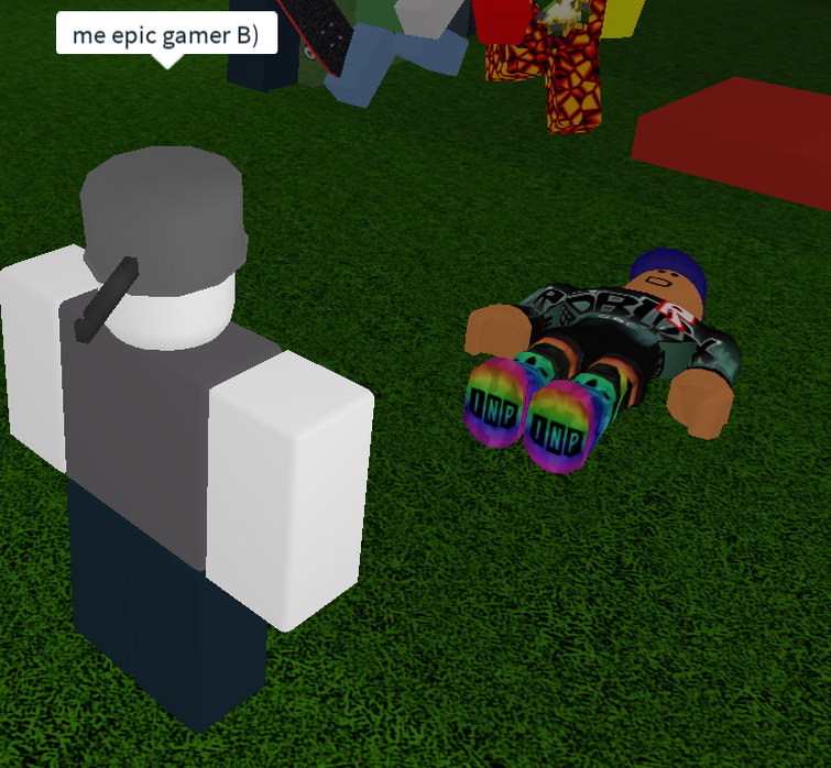 HEADLESS IS FREE GET IT WHILE YOU CAN : r/GoCommitDie