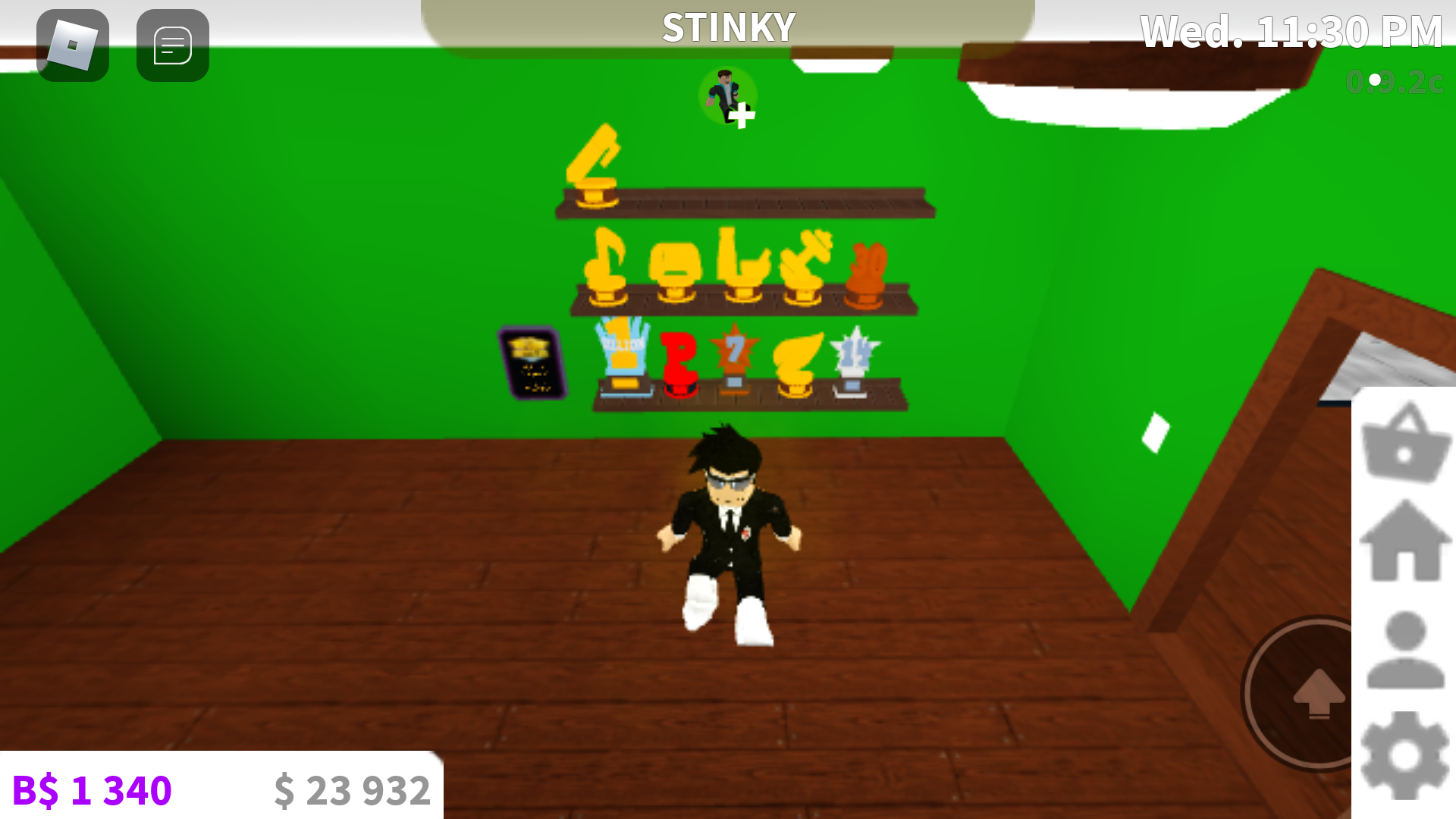 Hello Here Are My Bloxburg Trophies Fandom