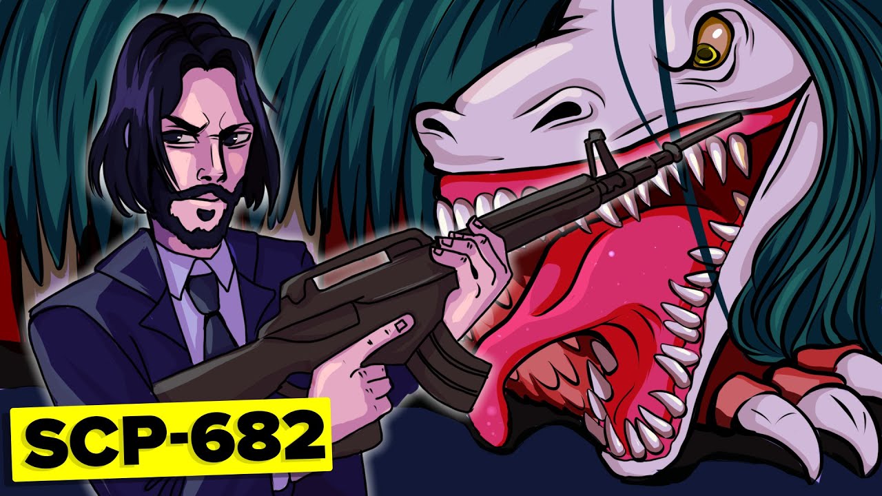 scp 682 vs doom｜Búsqueda de TikTok