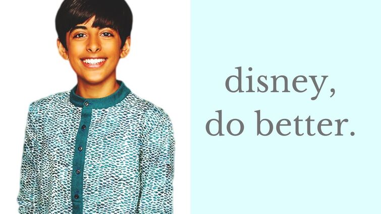 the anti indian sentiment of disney's jessie.