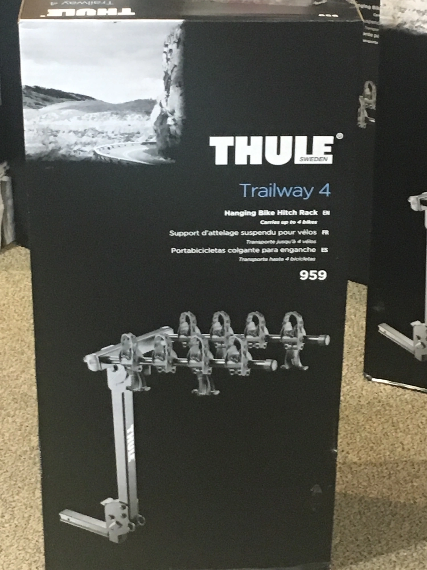 thule trailway 4 959