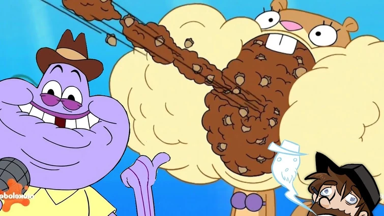 SpongeBob Got Bad Again || Fun-Believable