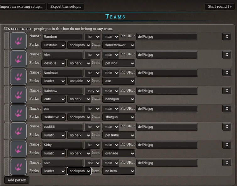 LET THE HUG AR GAMES BEGIN | Fandom