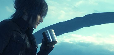 Nissin joins up with Final Fantasy XV for awesome “Cup Noodle XV