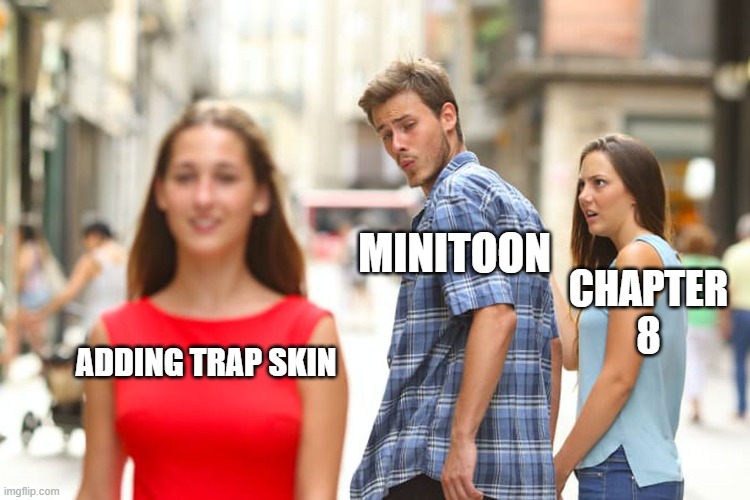 Roblox Minitoon Shirt Template