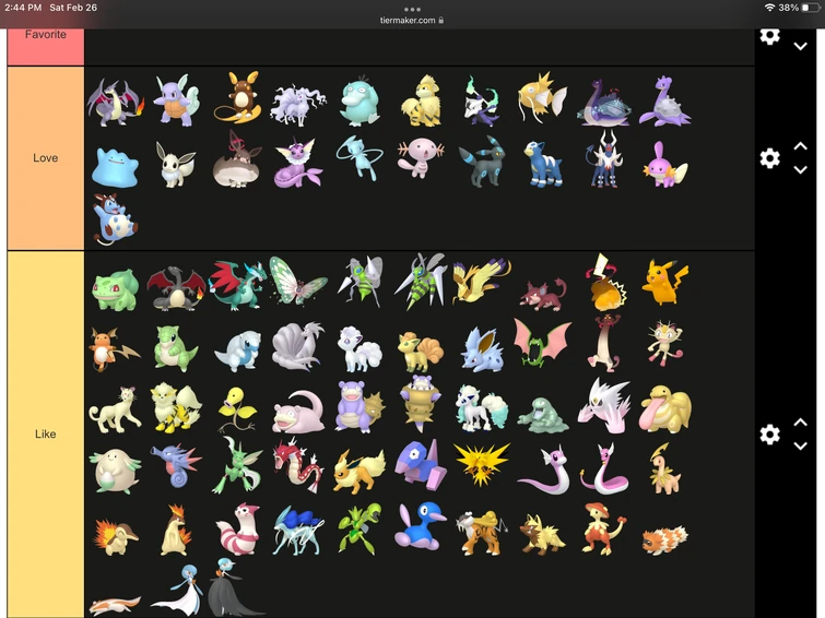 Rating All Shiny Pokemon From Before Sword Shield Dlc Ii Unfinished Ii Fandom