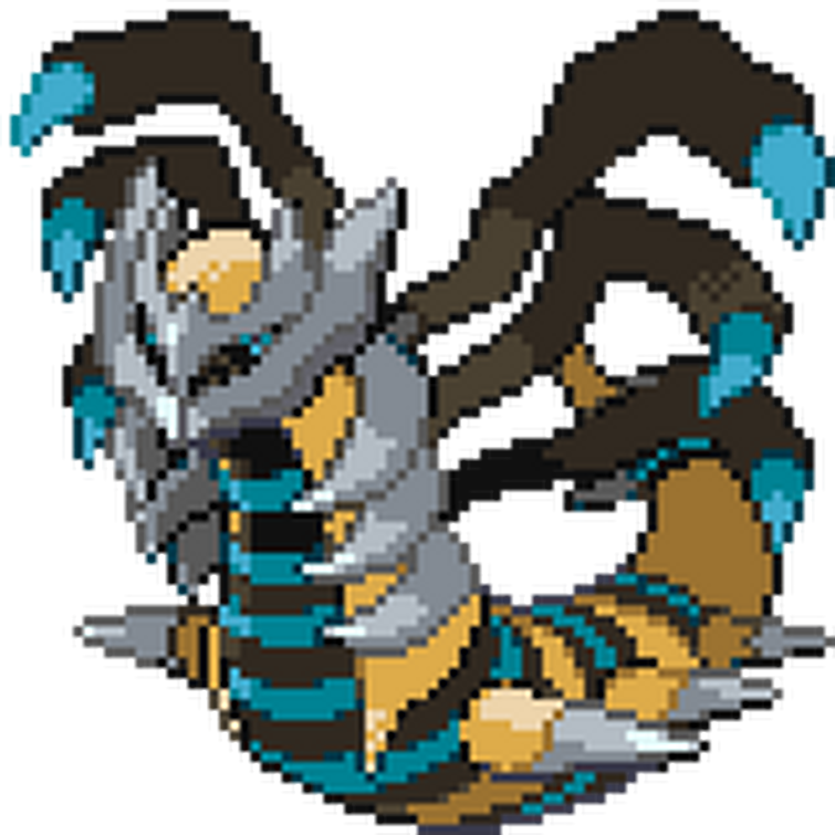 Shiny Giratina | Sticker