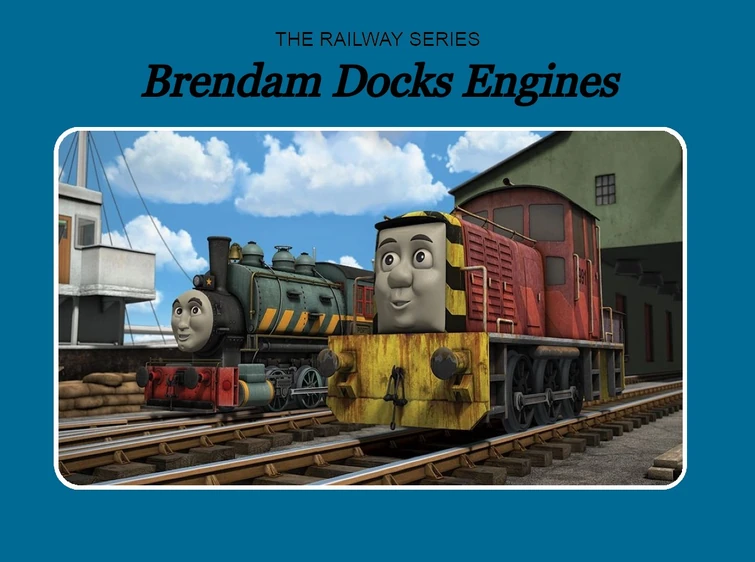 TVS RWS Books: Series 17-19 | Fandom