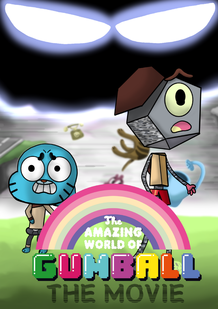 Every Dance Move Ever!, The Amazing World of Gumball