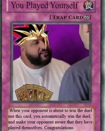 card of memes - Casual Cards - Yugioh Card Maker Forum
