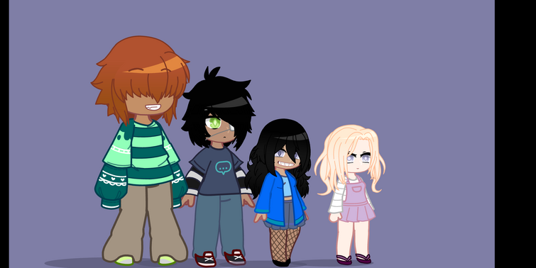 Humanized more of the doors monsters : r/GachaClub