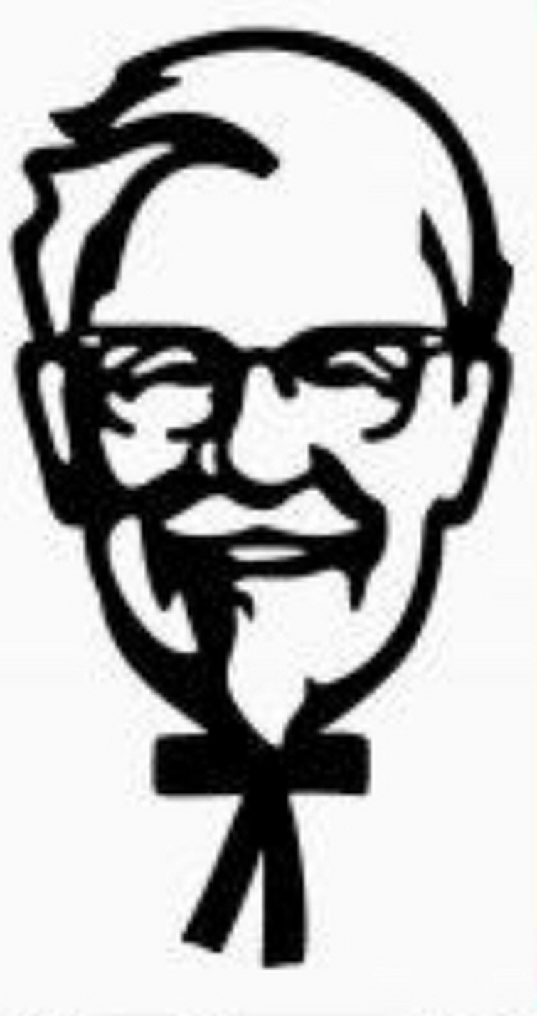 KFC stickman : r/memes