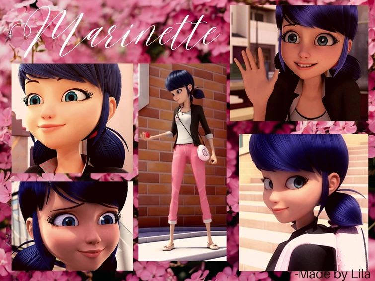 Marinette edits | Fandom
