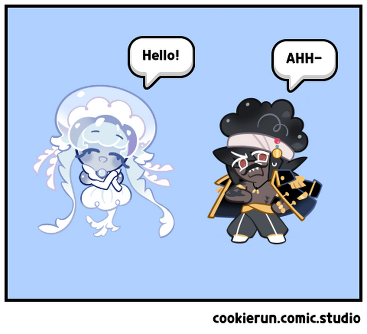 Captain Caviar Cookie, Cookie Run: Kingdom Wiki, Fandom