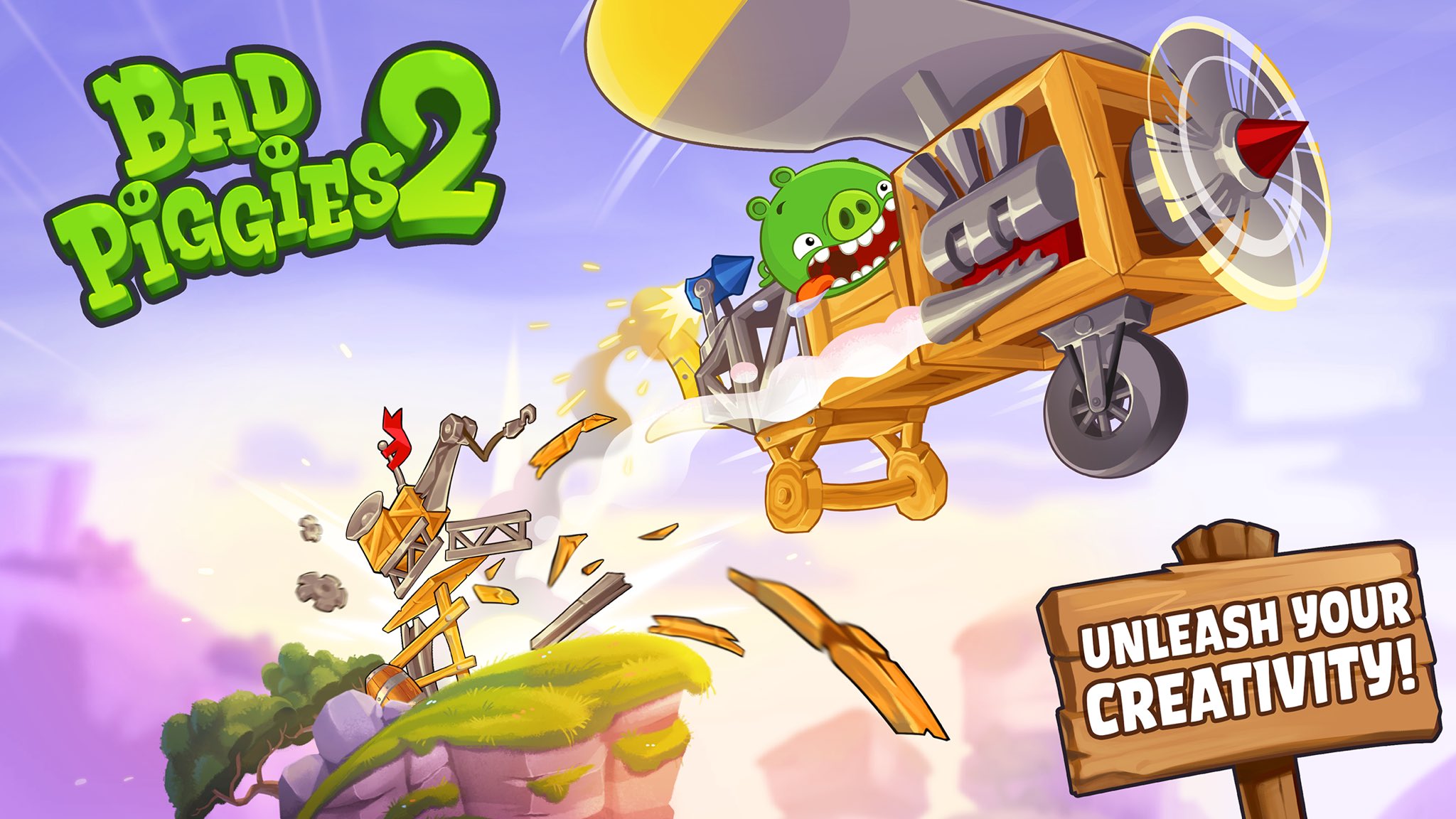 Bad Piggies 2 | Fandom