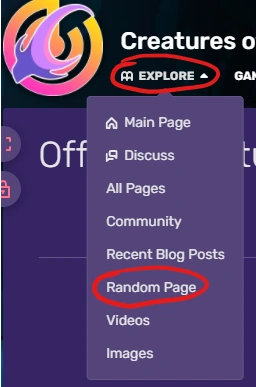 2nd (annual) CoS Wiki Challenge Contest! | Fandom
