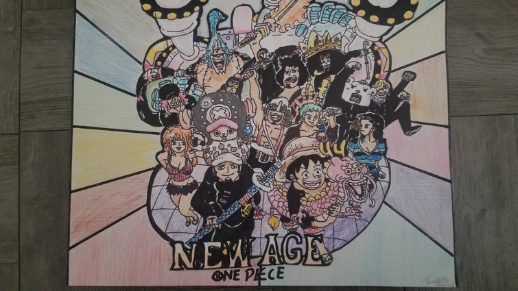 Discuss Everything About One Piece Wiki | Fandom