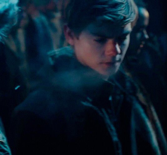 There was no reason why Newt should have gotten killed in TDC film | Fandom