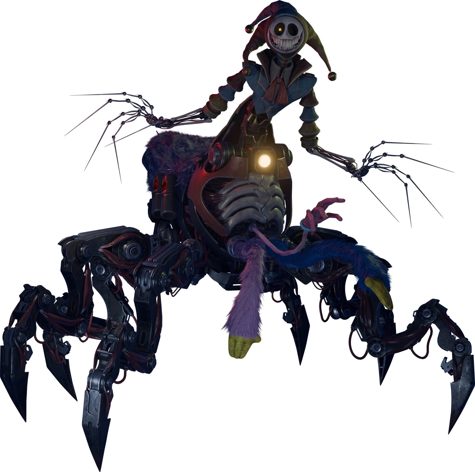 This literally looks like a tprr character | Fandom