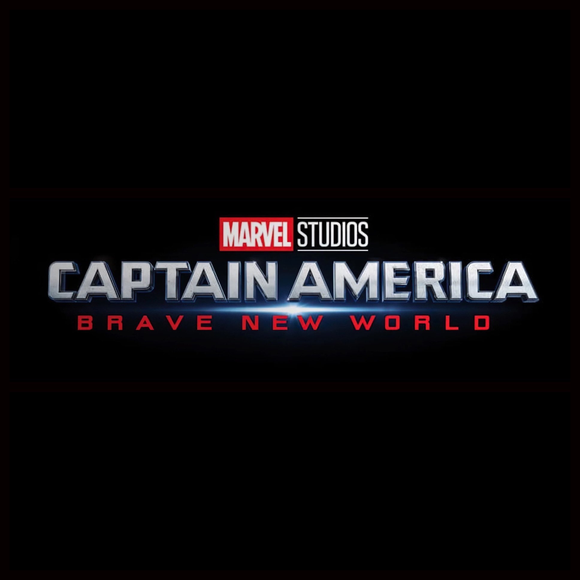 Disney has listed ‘CAPTAIN AMERICA BRAVE NEW WORLD’ for a May 3, 2025