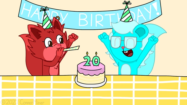 Discuss Everything About Happy Tree Friends Fanon Wiki | Fandom