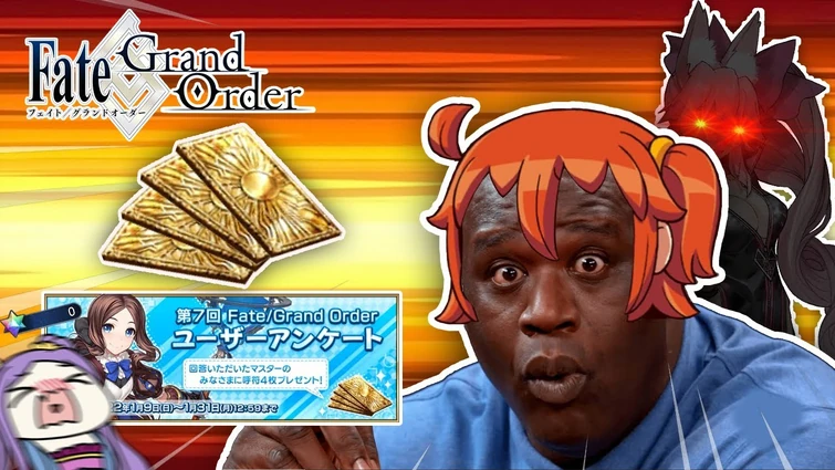 7th 𝐐𝐮𝐞𝐬𝐭𝐢𝐨𝐧𝐧𝐚𝐢𝐫𝐞 | FGO.exe