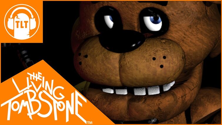 Five Nights at Freddy's 3 Song (Feat. EileMonty & Orko) - Die In A Fire  (FNAF3) - Living Tombstone 