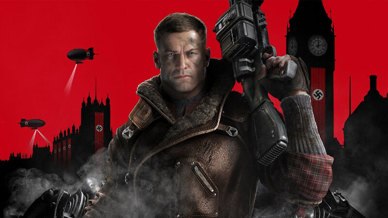 Wolfenstein The New Order Chapter 12 Collectible Locations - The Tech Game