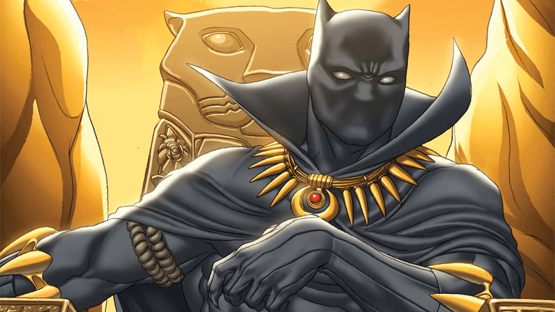 Why Marvel's 'Black Panther' Is Resonating Globally - Knowledge at