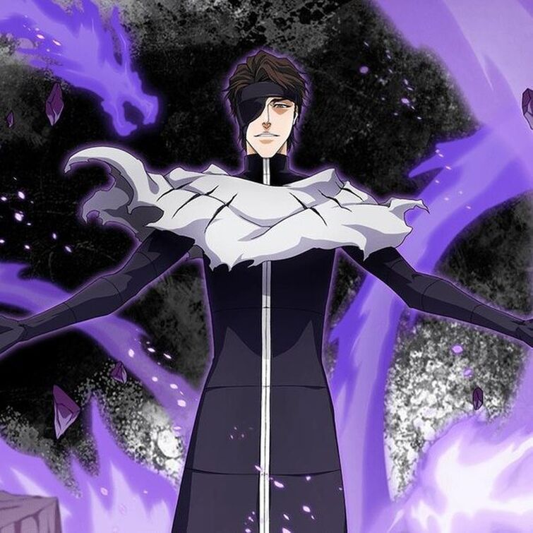 Unique Aizen does 1M Damage - Anime Adventures, anime, 1 Million Damage  on Unique Aizen, By JAWNILLA