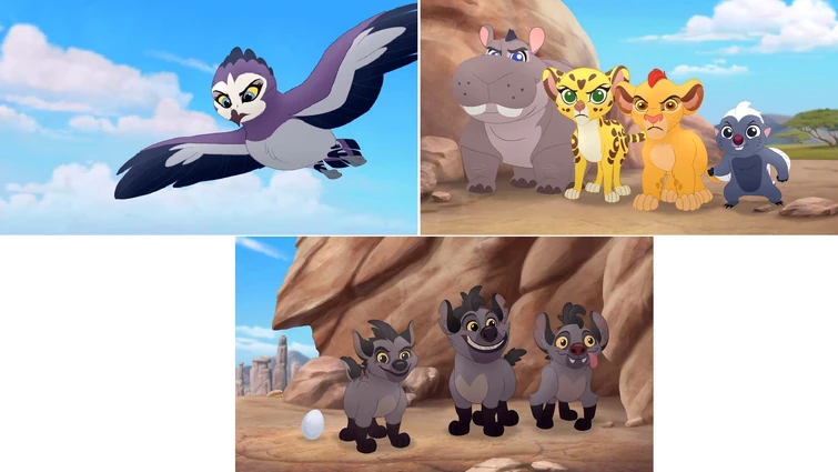 Discuss Everything About The Lion King Fanon Wiki | Fandom