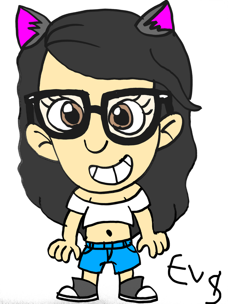 My drawing of SSSniperwolf Fandom